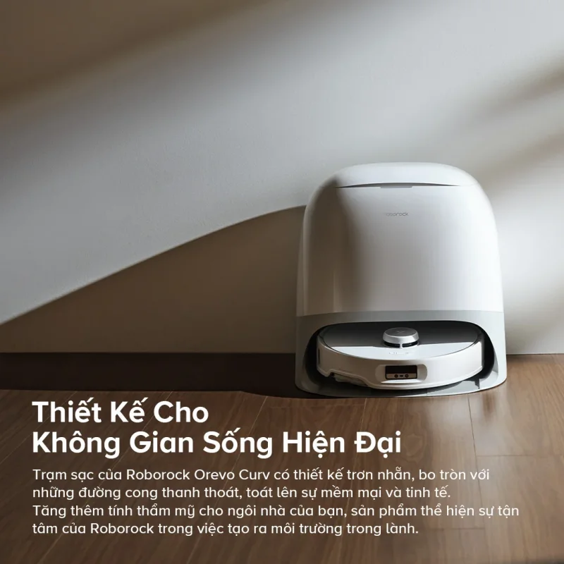 Roborock Qrevo Curv - ảnh nội dung 09