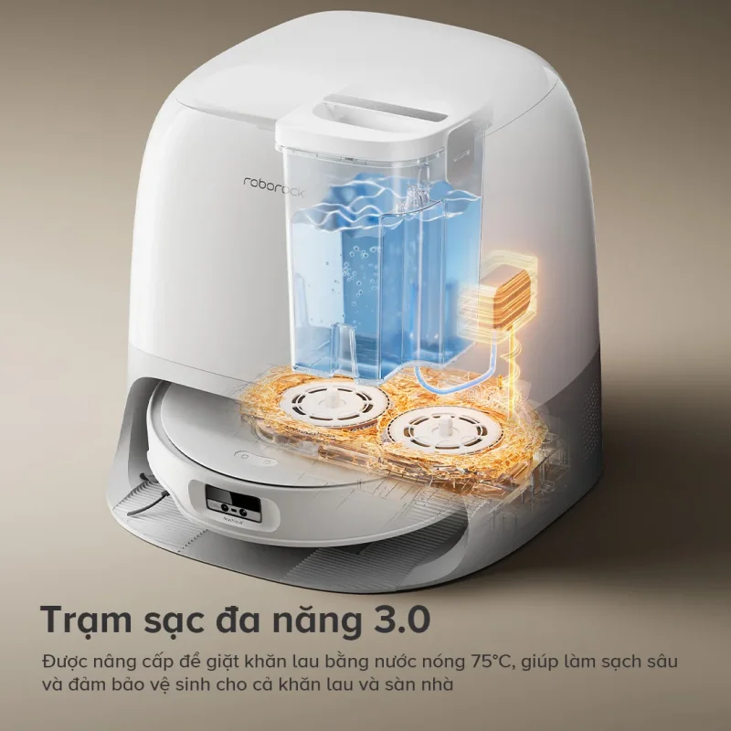 Roborock Qrevo Curv - ảnh nội dung 11