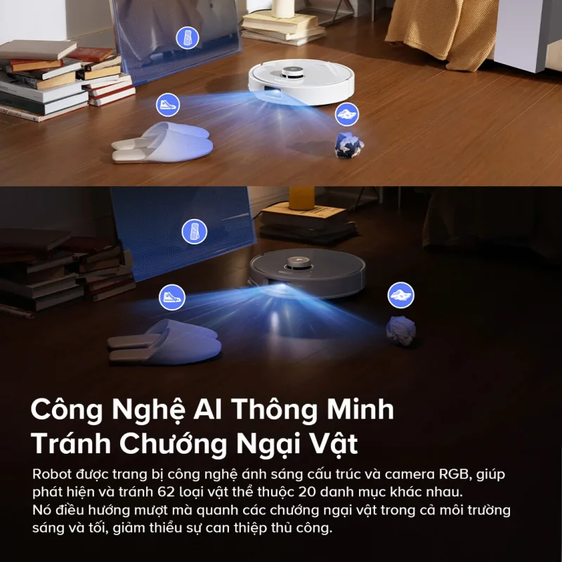 Roborock Qrevo Curv - ảnh nội dung 12