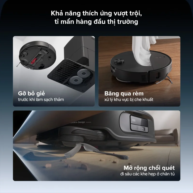 Roborock Qrevo Edge 2 - ảnh nội dung 09