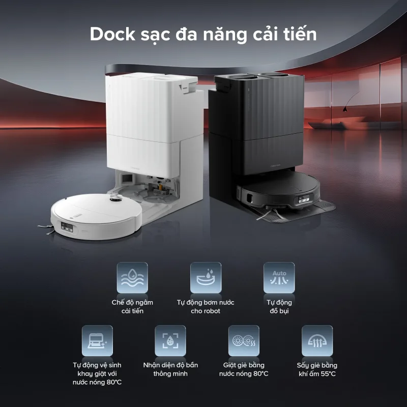 Roborock Qrevo Edge 2 - ảnh nội dung 12