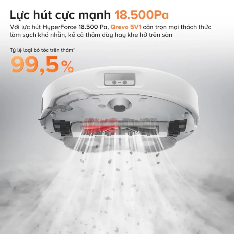 Roborock Qrevo Edge 5V1 - ảnh nội dung 01