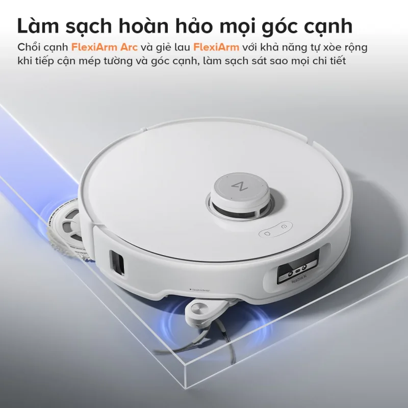 Roborock Qrevo Edge 5V1 - ảnh nội dung 03