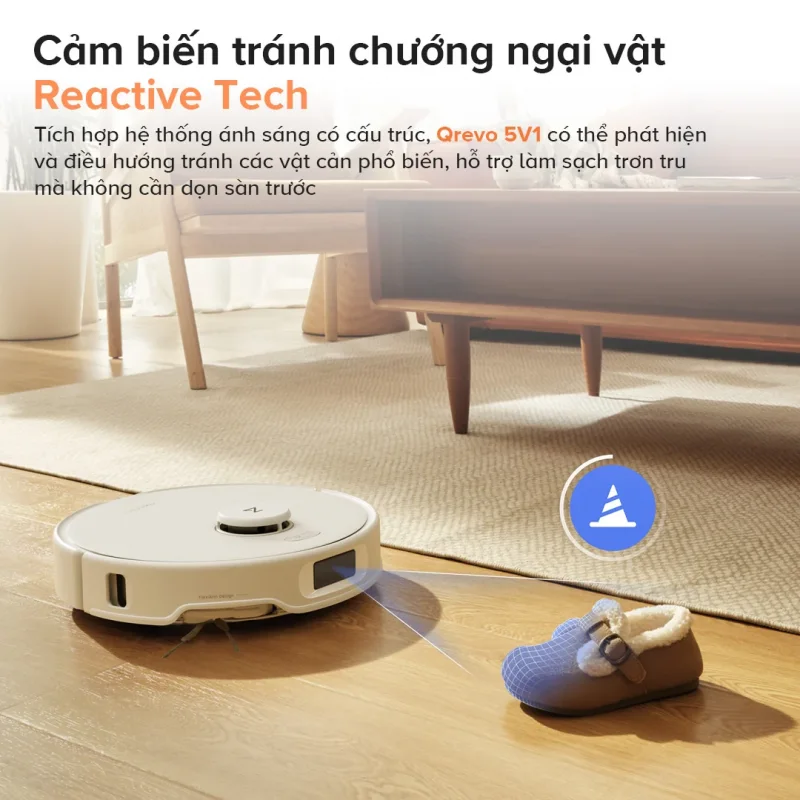 Roborock Qrevo Edge 5V1 - ảnh nội dung 05
