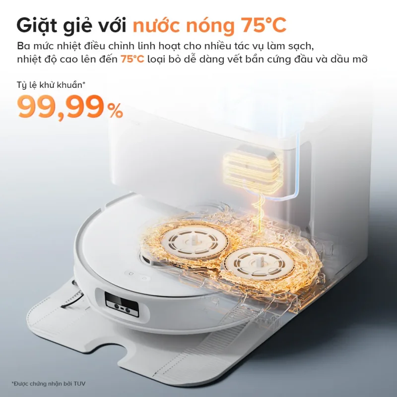 Roborock Qrevo Edge 5V1 - ảnh nội dung 07