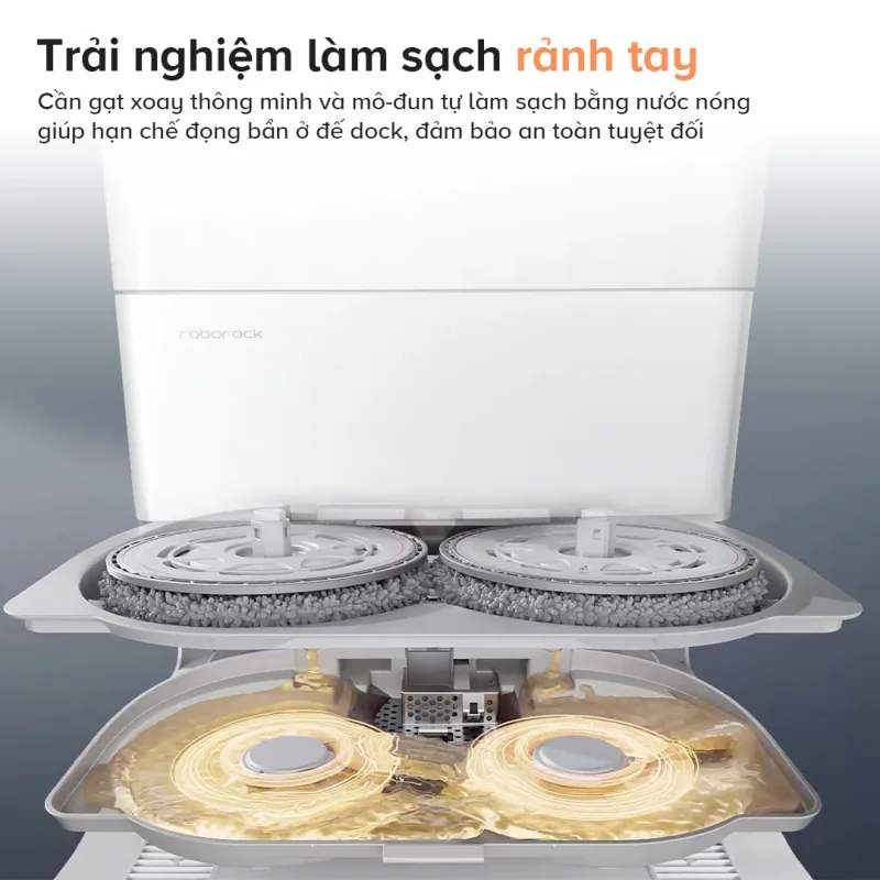 Roborock Qrevo Edge 5V1 - ảnh nội dung 08