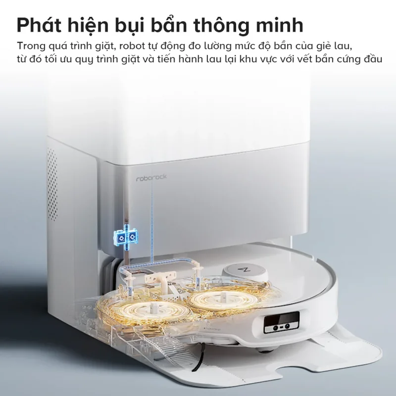 Roborock Qrevo Edge 5V1 - ảnh nội dung 09
