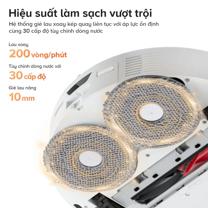 Roborock Qrevo Edge 5V1 - ảnh nội dung 11
