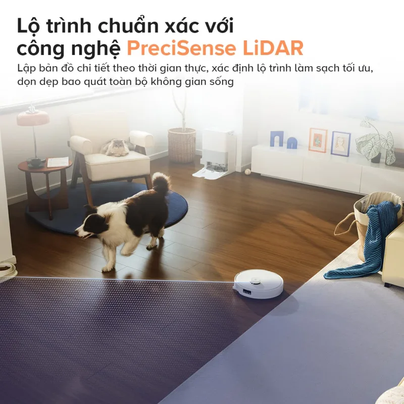 Roborock Qrevo Edge 5V1 - ảnh nội dung 10