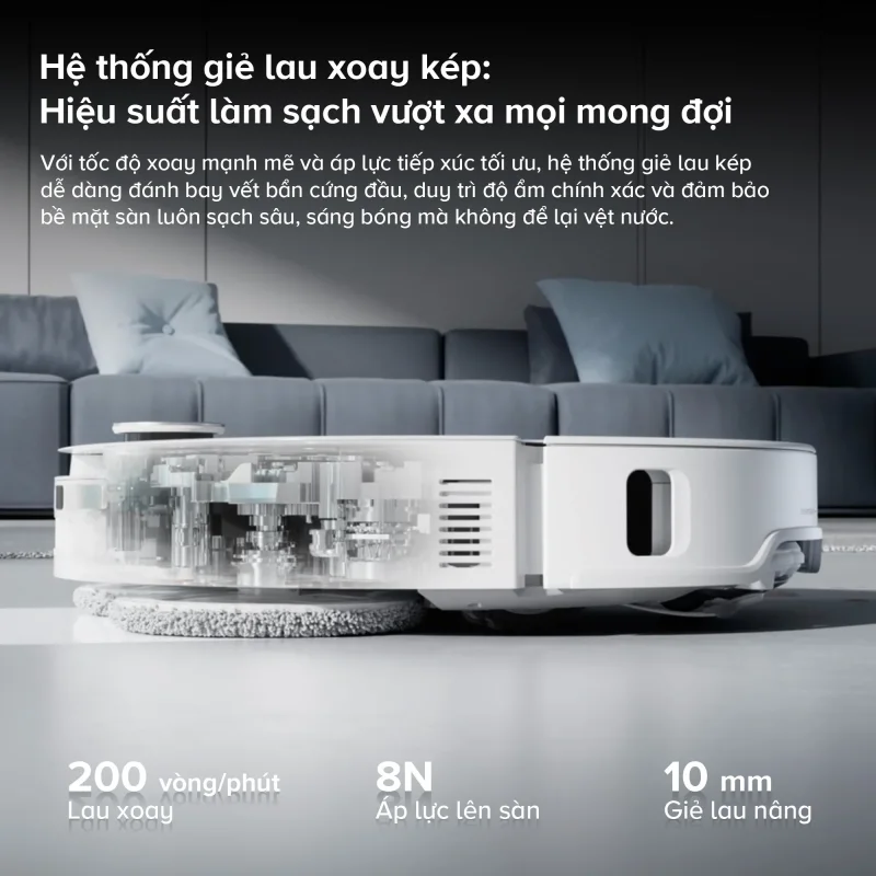 Roborock Qrevo EdgeT - ảnh nội dung 06
