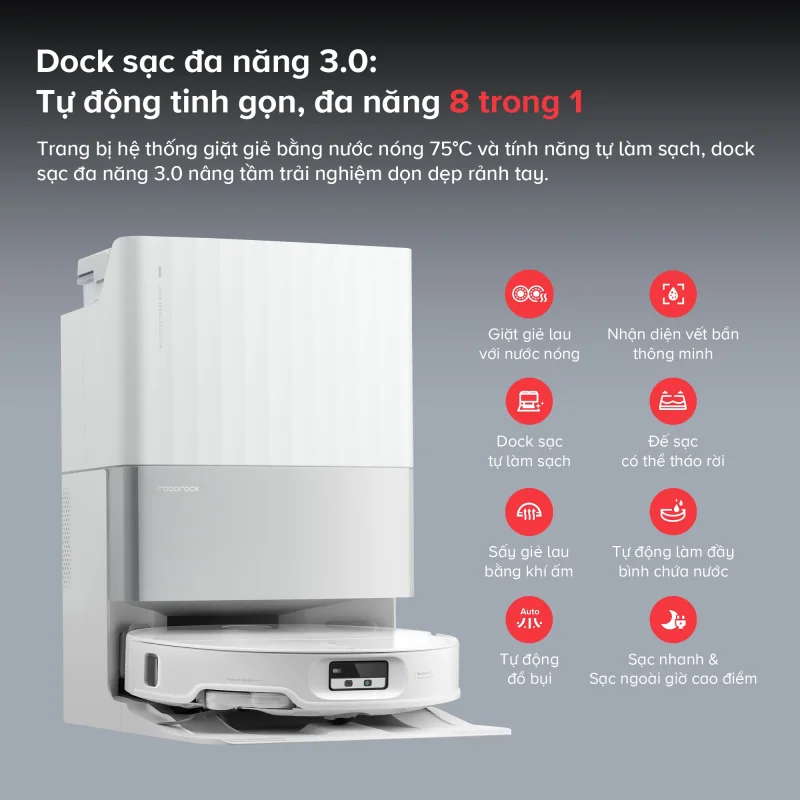 Roborock Qrevo EdgeT - ảnh nội dung 10