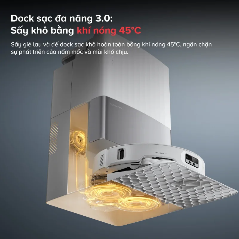Roborock Qrevo EdgeT - ảnh nội dung 12