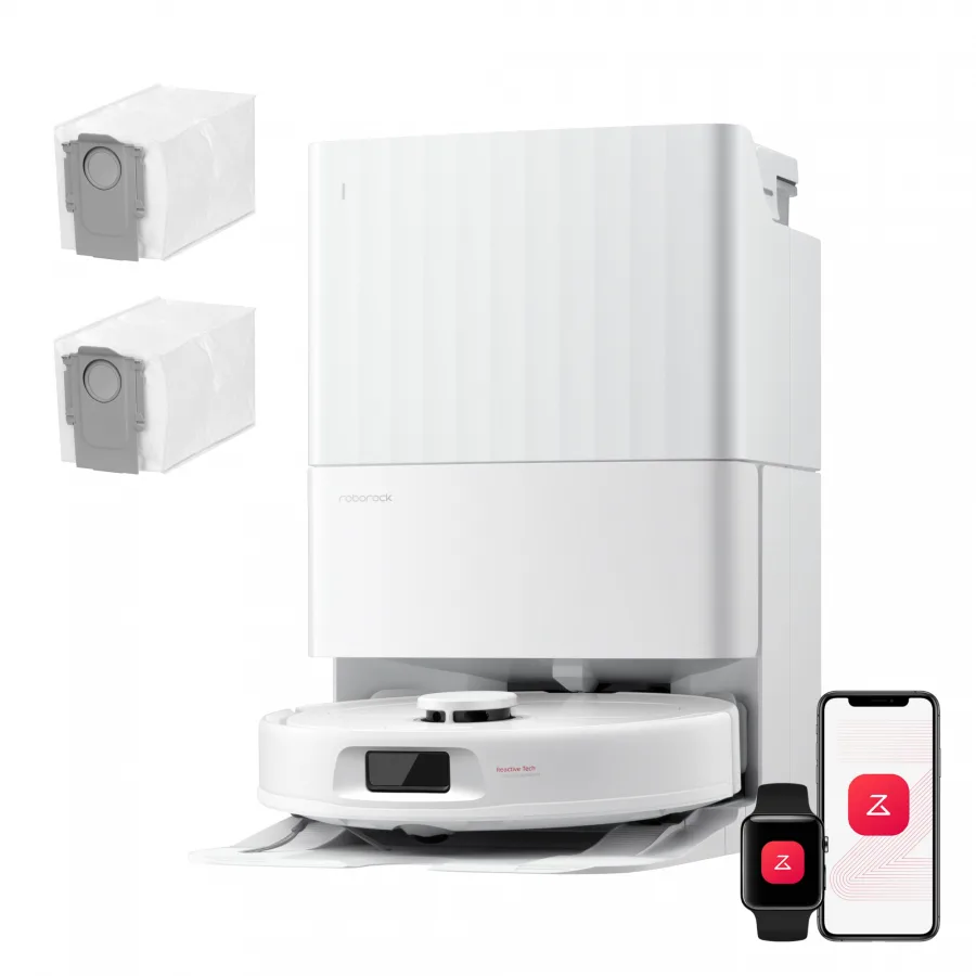Roborock Qrevo S Pro
