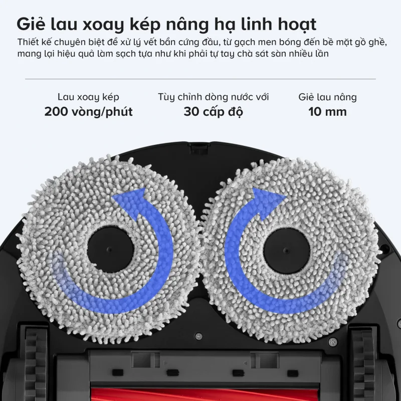 Roborock Qrevo S Pro - ảnh nội dung 04