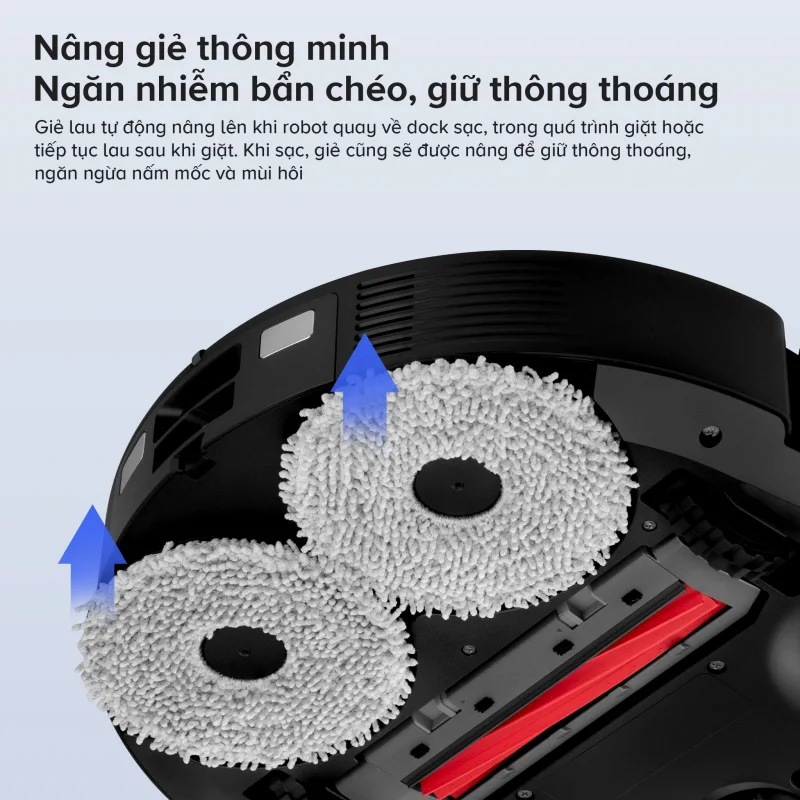 Roborock Qrevo S Pro - ảnh nội dung 05