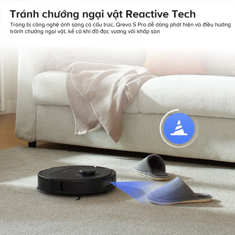 Roborock Qrevo S Pro - ảnh nội dung 06
