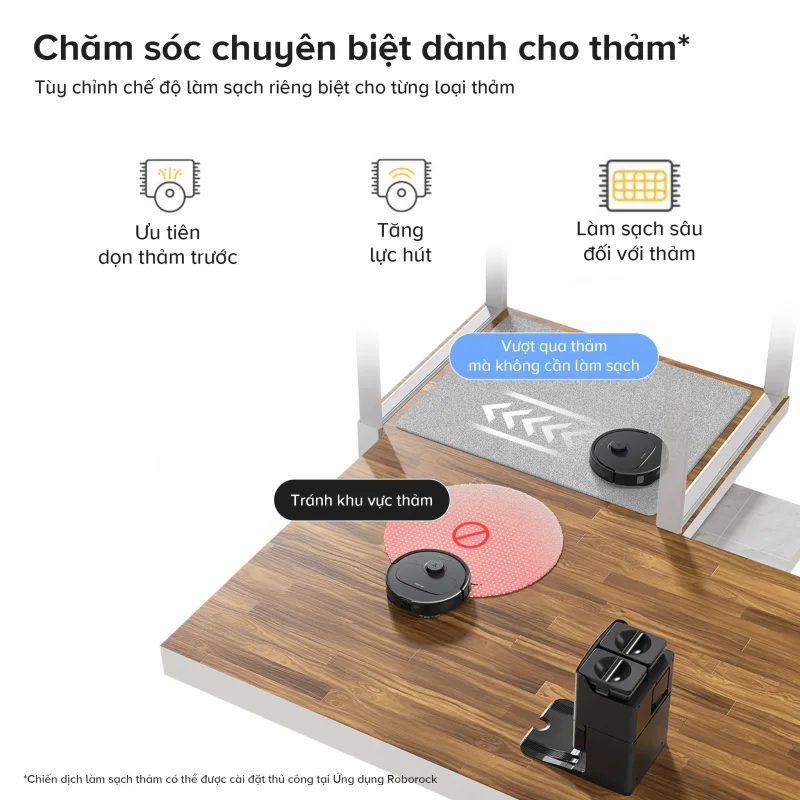 Roborock Qrevo S Pro - ảnh nội dung 08