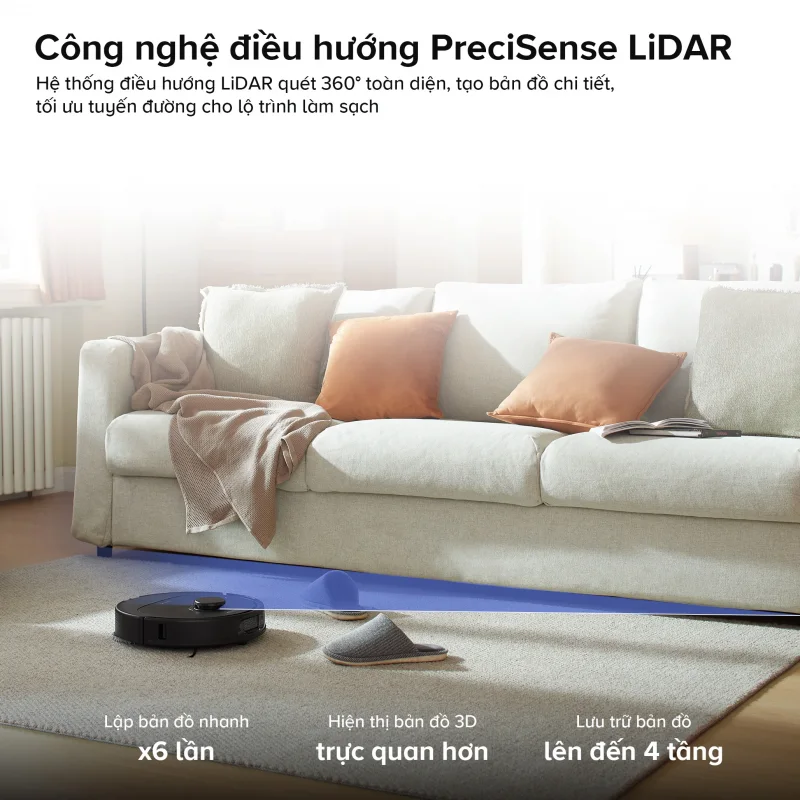 Roborock Qrevo S Pro - ảnh nội dung 07