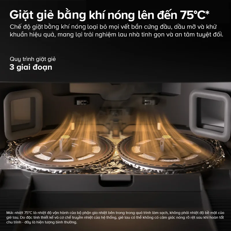 Roborock Qrevo S Pro - ảnh nội dung 12