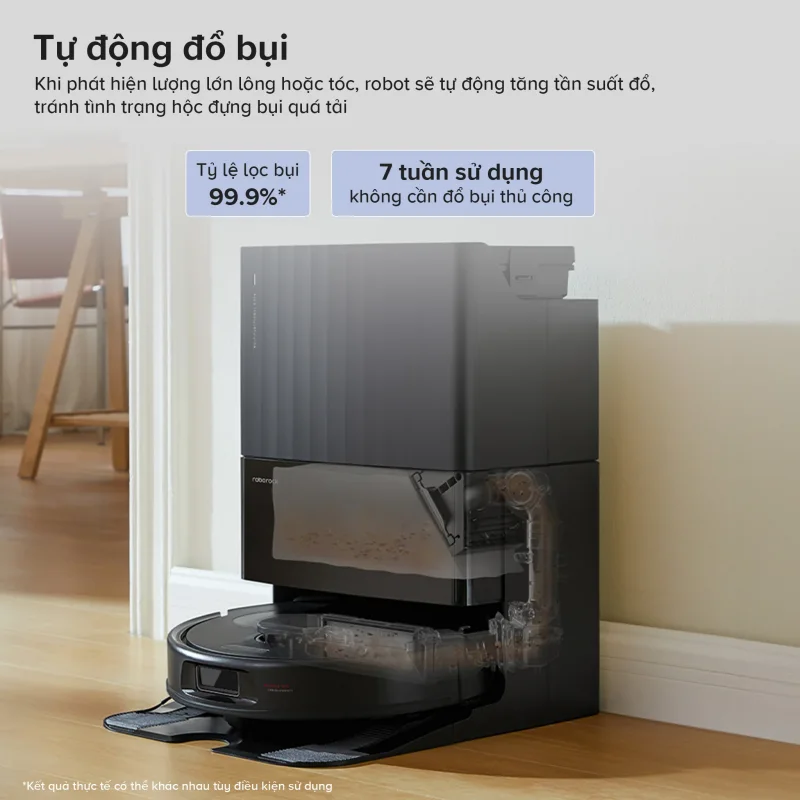 Roborock Qrevo S Pro - ảnh nội dung 11