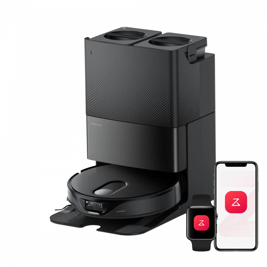 Roborock Qrevo Slim