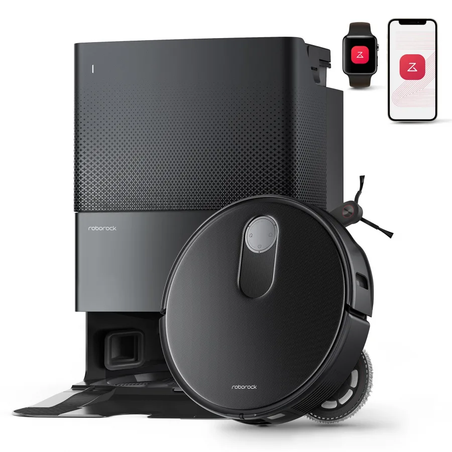 Roborock Qrevo Slim