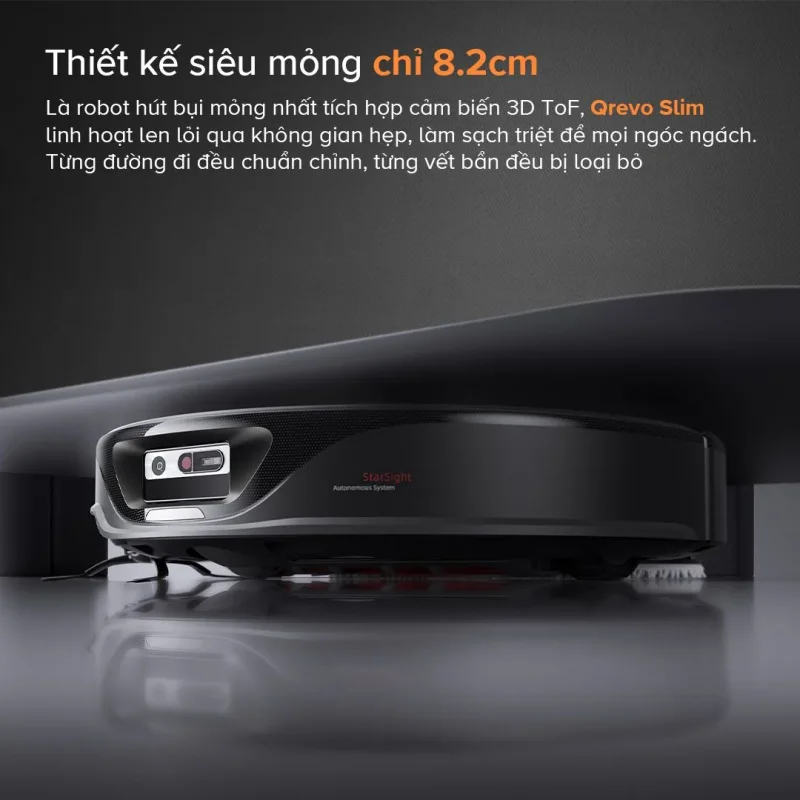 Roborock Qrevo Slim - ảnh nội dung 03