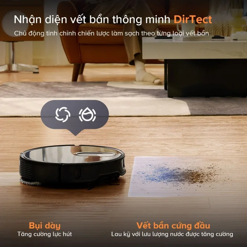 Roborock Qrevo Slim - ảnh nội dung 08