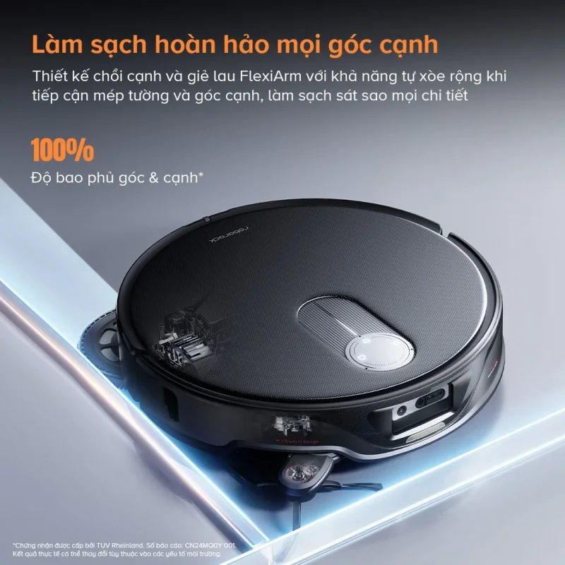 Roborock Qrevo Slim - ảnh nội dung 07