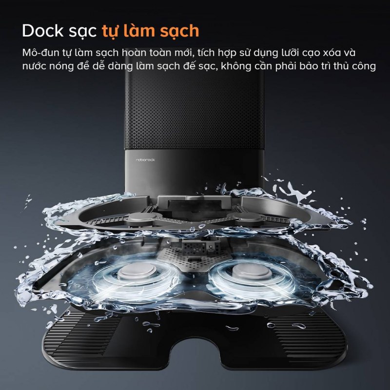 Roborock Qrevo Slim - ảnh nội dung 12
