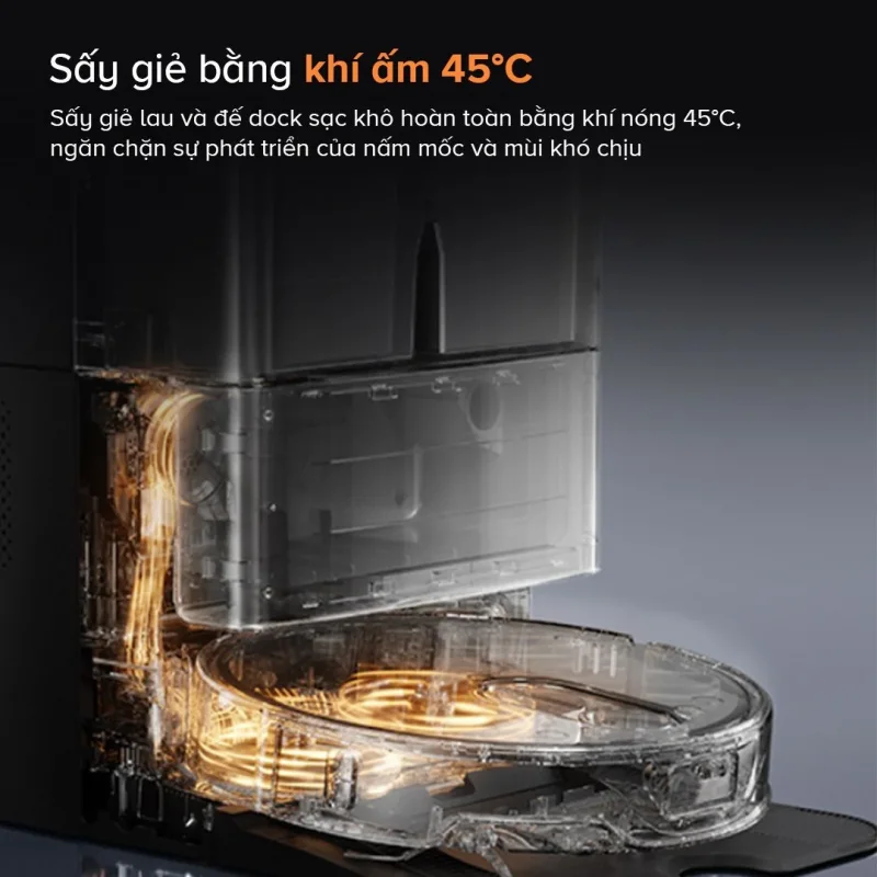 Roborock Qrevo Slim - ảnh nội dung 11