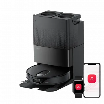 Roborock Qrevo Slim