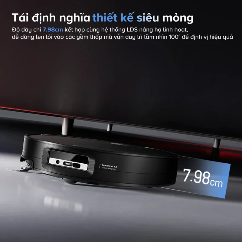 Roborock Saros 10 - ảnh nội dung 01