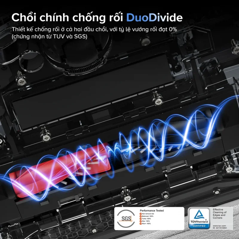 Roborock Saros 10 - ảnh nội dung 03
