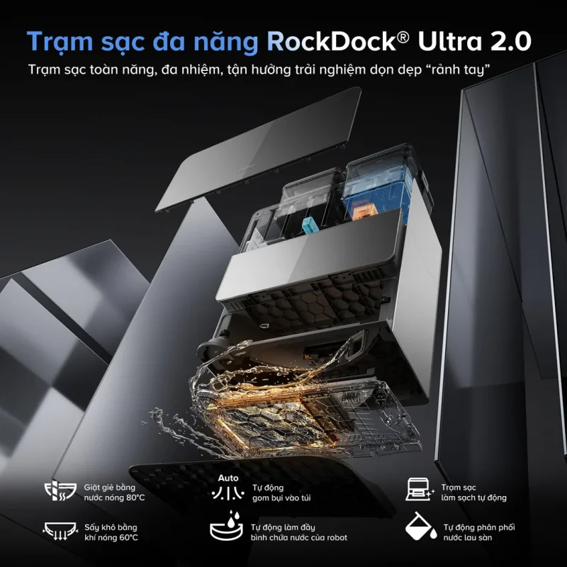 Roborock Saros 10 - ảnh nội dung 07