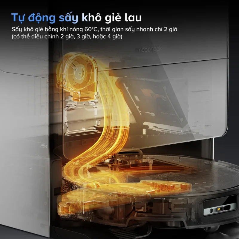 Roborock Saros 10 - ảnh nội dung 11