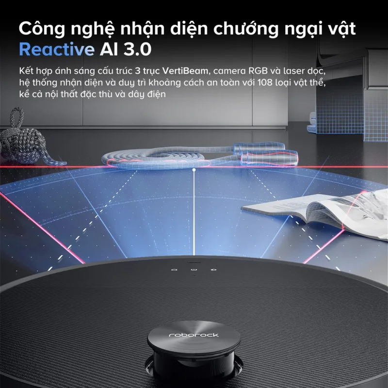 Roborock Saros 10 - ảnh nội dung 12