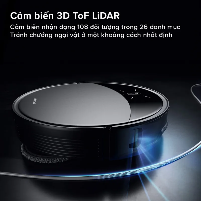 Roborock Saros 10R - ảnh nội dung 02