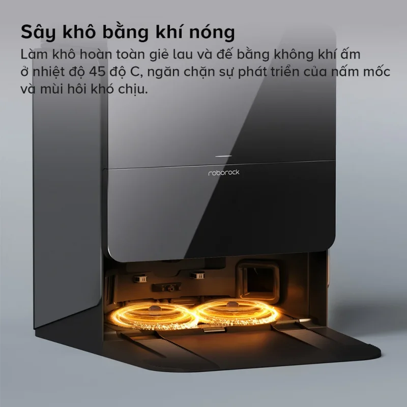 Roborock Saros 10R - ảnh nội dung 03
