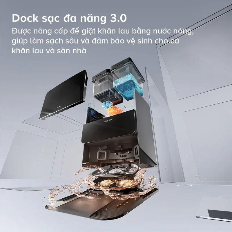 Roborock Saros 10R - ảnh nội dung 06