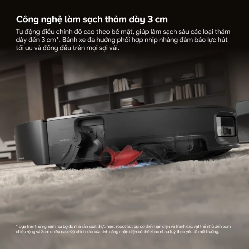 Roborock Saros 20 Sonic - ảnh nội dung 03