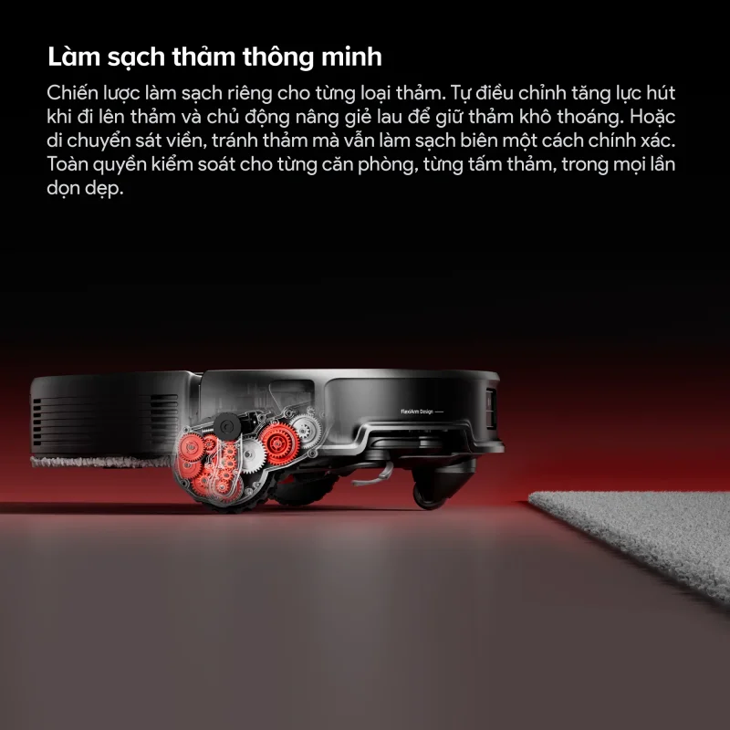 Roborock Saros 20 Sonic - ảnh nội dung 05