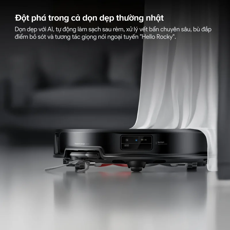 Roborock Saros 20 Sonic - ảnh nội dung 09