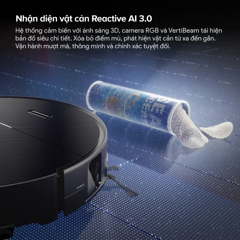 Roborock Saros 20 Sonic - ảnh nội dung 12