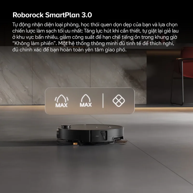 Roborock Saros 20 Sonic - ảnh nội dung 11
