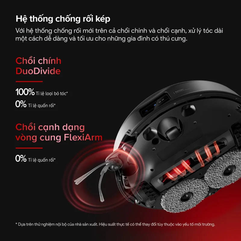 Roborock Saros 20 - ảnh nội dung 04