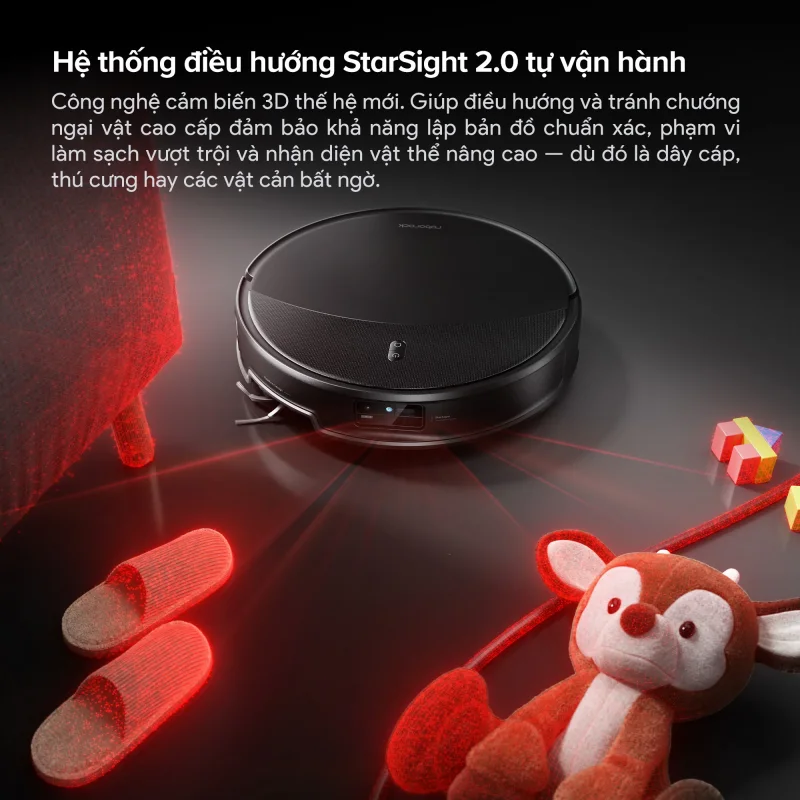 Roborock Saros 20 - ảnh nội dung 12