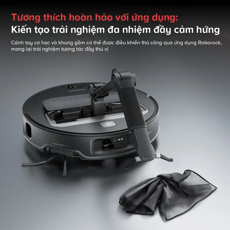 Roborock Saros Z70 - ảnh nội dung 07