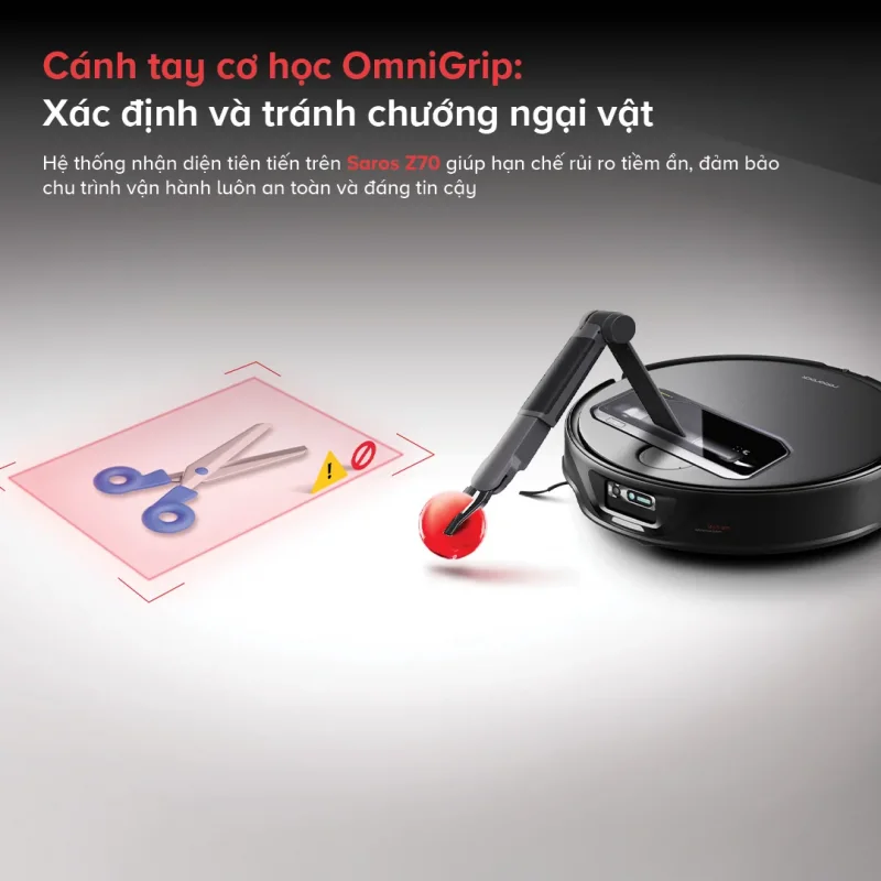 Roborock Saros Z70 - ảnh nội dung 09