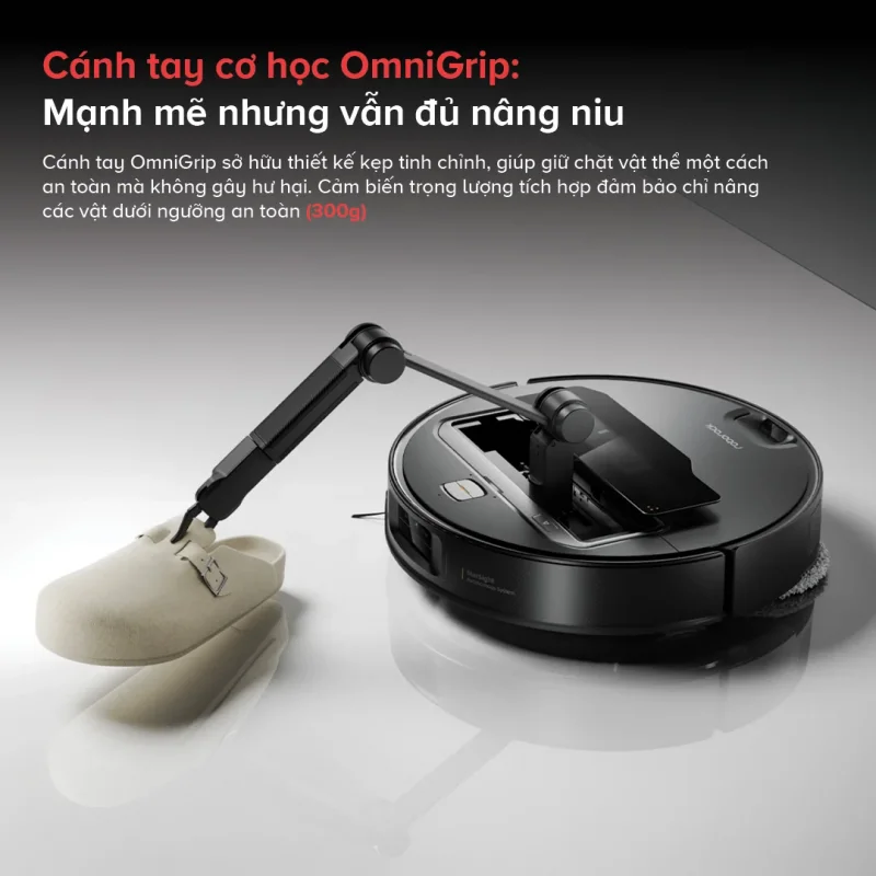Roborock Saros Z70 - ảnh nội dung 08